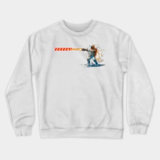 Space Ranger Crewneck Sweatshirt